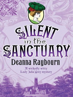 cover image of Silent in the Sanctuary